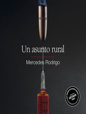 cover image of Un asunto rural